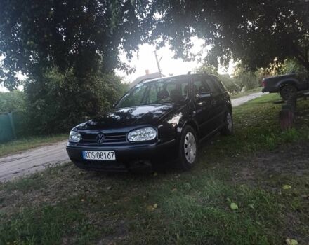 Синій Фольксваген Гольф, об'ємом двигуна 0 л та пробігом 408 тис. км за 2494 $, фото 1 на Automoto.ua