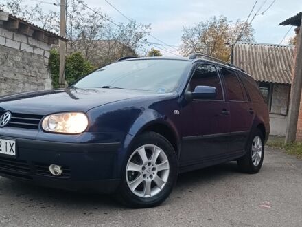 Фольксваген Гольф 2000 у Вінниці на Automoto.ua Синій Фольксваген Гольф, об'ємом двигуна 1.6 л та пробігом 260 тис. км за 3350 $, фото 1 на Automoto.ua