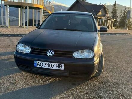 Синій Фольксваген Гольф, об'ємом двигуна 1.39 л та пробігом 380 тис. км за 2550 $, фото 1 на Automoto.ua