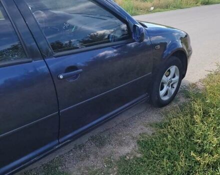 Синій Фольксваген Гольф, об'ємом двигуна 1.6 л та пробігом 300 тис. км за 3500 $, фото 1 на Automoto.ua