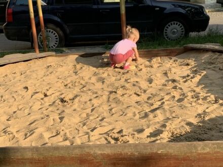 Синий Фольксваген Гольф, объемом двигателя 1.6 л и пробегом 370 тыс. км за 3200 $, фото 1 на Automoto.ua