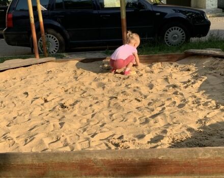 Синій Фольксваген Гольф, об'ємом двигуна 1.6 л та пробігом 370 тис. км за 3200 $, фото 1 на Automoto.ua