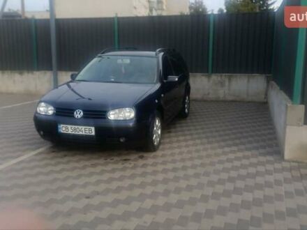 Фольксваген Гольф 2000 у Ичне на Automoto.ua Синій Фольксваген Гольф, об'ємом двигуна 1.6 л та пробігом 285 тис. км за 4300 $, фото 1 на Automoto.ua