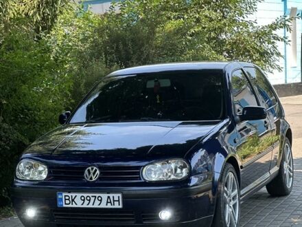 Синій Фольксваген Гольф, об'ємом двигуна 1.4 л та пробігом 250 тис. км за 2990 $, фото 1 на Automoto.ua