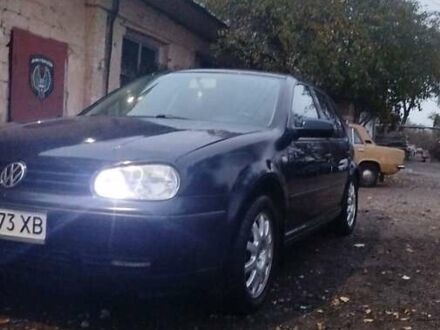Фольксваген Гольф 2000 у Дніпро (Дніпропетровську) на Automoto.ua Синій Фольксваген Гольф, об'ємом двигуна 1.6 л та пробігом 290 тис. км за 3900 $, фото 1 на Automoto.ua