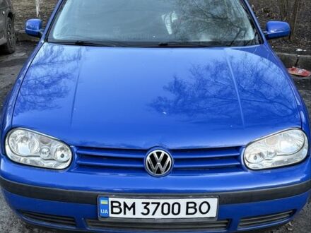 Синій Фольксваген Гольф, об'ємом двигуна 1.4 л та пробігом 3 тис. км за 3500 $, фото 1 на Automoto.ua