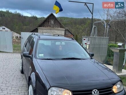 Синій Фольксваген Гольф, об'ємом двигуна 1.9 л та пробігом 397 тис. км за 2800 $, фото 1 на Automoto.ua