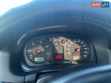 Синий Фольксваген Гольф, объемом двигателя 1.9 л и пробегом 332 тыс. км за 4000 $, фото 1 на Automoto.ua