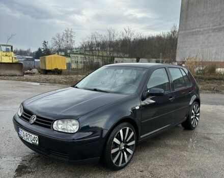 Синій Фольксваген Гольф, об'ємом двигуна 0 л та пробігом 270 тис. км за 1095 $, фото 1 на Automoto.ua