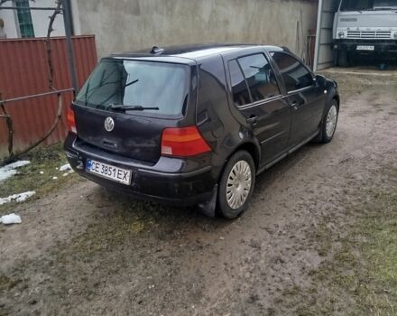 Синий Фольксваген Гольф, объемом двигателя 1.9 л и пробегом 500 тыс. км за 3800 $, фото 1 на Automoto.ua