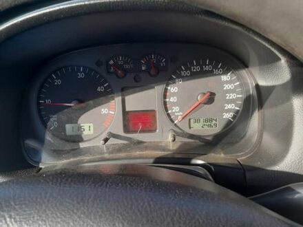 Синий Фольксваген Гольф, объемом двигателя 1.9 л и пробегом 70 тыс. км за 4700 $, фото 1 на Automoto.ua