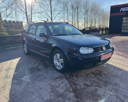 Синий Фольксваген Гольф, объемом двигателя 0 л и пробегом 240 тыс. км за 4500 $, фото 1 на Automoto.ua