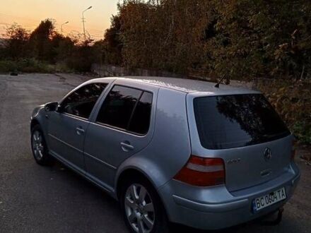 Фольксваген Гольф 2003 у Львові на Automoto.ua Синій Фольксваген Гольф, об'ємом двигуна 1.4 л та пробігом 200 тис. км за 4200 $, фото 1 на Automoto.ua