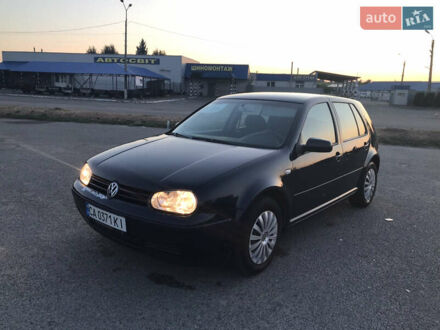 Фольксваген Гольф 2003 у Корсунь-Шевченковском на Automoto.ua Синій Фольксваген Гольф, об'ємом двигуна 1.6 л та пробігом 230 тис. км за 4350 $, фото 1 на Automoto.ua