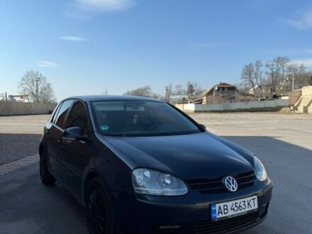 Синій Фольксваген Гольф, об'ємом двигуна 1.6 л та пробігом 180 тис. км за 4300 $, фото 1 на Automoto.ua