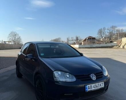 Синій Фольксваген Гольф, об'ємом двигуна 1.6 л та пробігом 180 тис. км за 4300 $, фото 1 на Automoto.ua