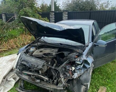 Синій Фольксваген Гольф, об'ємом двигуна 1.4 л та пробігом 220 тис. км за 1800 $, фото 1 на Automoto.ua