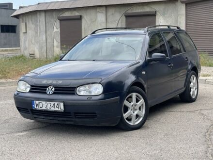 Фольксваген Гольф 2004 в Николаеве на Automoto.ua Синий Фольксваген Гольф, объемом двигателя 2 л и пробегом 250 тыс. км за 1799 $, фото 1 на Automoto.ua