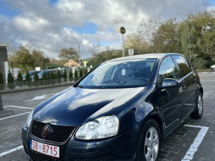 Синій Фольксваген Гольф, об'ємом двигуна 1.6 л та пробігом 270 тис. км за 5800 $, фото 1 на Automoto.ua