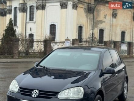 Синій Фольксваген Гольф, об'ємом двигуна 1.39 л та пробігом 213 тис. км за 4699 $, фото 1 на Automoto.ua