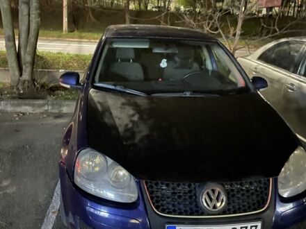 Синій Фольксваген Гольф, об'ємом двигуна 1.9 л та пробігом 304 тис. км за 1700 $, фото 1 на Automoto.ua