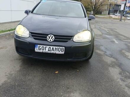 Синій Фольксваген Гольф, об'ємом двигуна 1.6 л та пробігом 326 тис. км за 5800 $, фото 1 на Automoto.ua