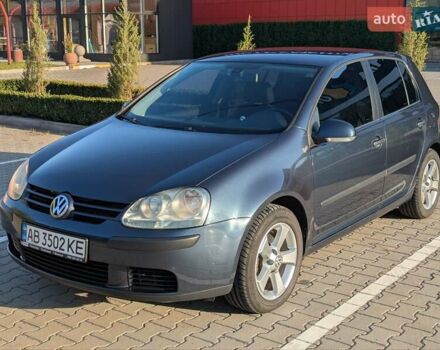 Синій Фольксваген Гольф, об'ємом двигуна 1.6 л та пробігом 218 тис. км за 5300 $, фото 1 на Automoto.ua