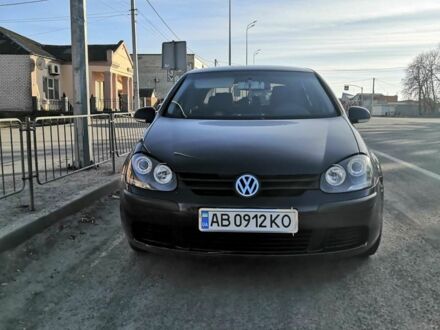 Фольксваген Гольф 2004 в Хмельнике на Automoto.ua Синий Фольксваген Гольф, объемом двигателя 1.6 л и пробегом 350 тыс. км за 5300 $, фото 1 на Automoto.ua