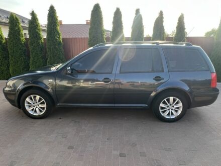 Синій Фольксваген Гольф, об'ємом двигуна 1.6 л та пробігом 210 тис. км за 5150 $, фото 1 на Automoto.ua