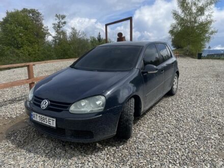 Фольксваген Гольф 2004 у Тысменице на Automoto.ua Синій Фольксваген Гольф, об'ємом двигуна 1.4 л та пробігом 240 тис. км за 4600 $, фото 1 на Automoto.ua