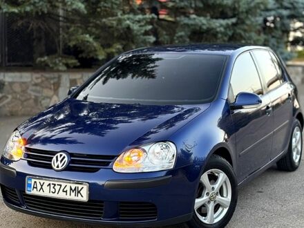 Синій Фольксваген Гольф, об'ємом двигуна 1.4 л та пробігом 270 тис. км за 4400 $, фото 1 на Automoto.ua