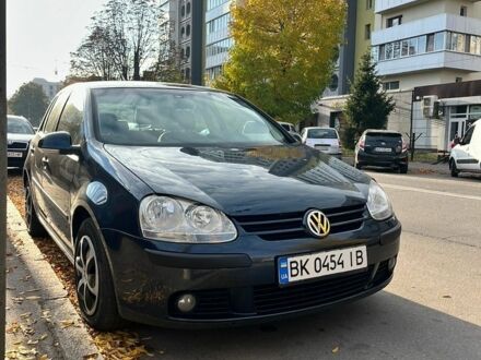 Синій Фольксваген Гольф, об'ємом двигуна 1.39 л та пробігом 234 тис. км за 4599 $, фото 1 на Automoto.ua