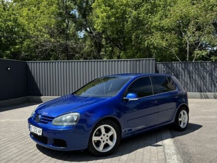 Фольксваген Гольф 2004 у Дніпро (Дніпропетровську) на Automoto.ua Синій Фольксваген Гольф, об'ємом двигуна 1.4 л та пробігом 282 тис. км за 5200 $, фото 1 на Automoto.ua