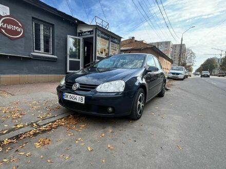 Синій Фольксваген Гольф, об'ємом двигуна 1.39 л та пробігом 234 тис. км за 4799 $, фото 1 на Automoto.ua