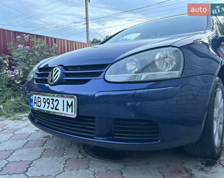 Синій Фольксваген Гольф, об'ємом двигуна 1.6 л та пробігом 212 тис. км за 5200 $, фото 1 на Automoto.ua