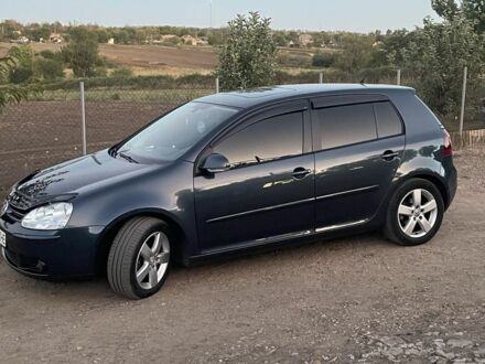 Фольксваген Гольф 2005 в Кривом Роге на Automoto.ua Синий Фольксваген Гольф, объемом двигателя 1.6 л и пробегом 223 тыс. км за 6100 $, фото 1 на Automoto.ua