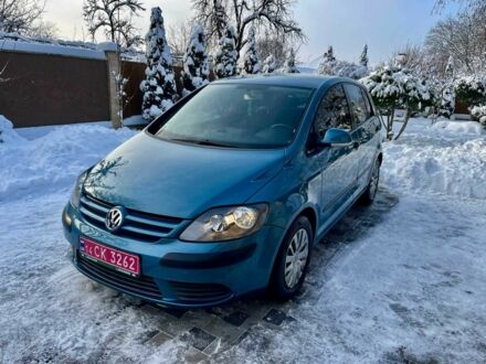 Синій Фольксваген Гольф, об'ємом двигуна 1.4 л та пробігом 179 тис. км за 5799 $, фото 1 на Automoto.ua