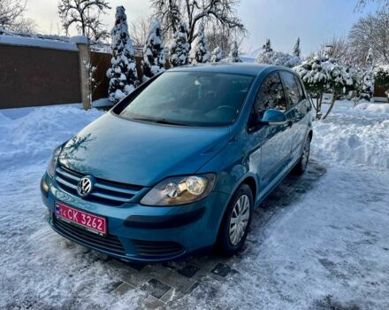 Синій Фольксваген Гольф, об'ємом двигуна 1.4 л та пробігом 179 тис. км за 5799 $, фото 1 на Automoto.ua