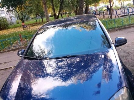 Синий Фольксваген Гольф, объемом двигателя 1.6 л и пробегом 194 тыс. км за 4500 $, фото 1 на Automoto.ua