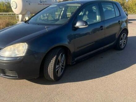 Фольксваген Гольф 2005 в Павлограде на Automoto.ua Синий Фольксваген Гольф, объемом двигателя 1.4 л и пробегом 230 тыс. км за 4800 $, фото 1 на Automoto.ua