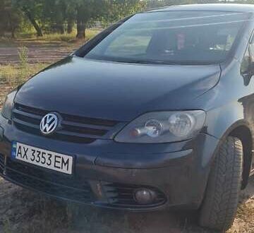 Фольксваген Гольф 2005 в Красноград на Automoto.ua Синий Фольксваген Гольф, объемом двигателя 1.6 л и пробегом 280 тыс. км за 6000 $, фото 1 на Automoto.ua