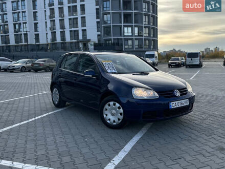 Фольксваген Гольф 2005 в Черкассах на Automoto.ua Синий Фольксваген Гольф, объемом двигателя 1.39 л и пробегом 238 тыс. км за 5750 $, фото 1 на Automoto.ua