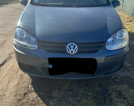 Синий Фольксваген Гольф, объемом двигателя 1.9 л и пробегом 290 тыс. км за 2900 $, фото 1 на Automoto.ua