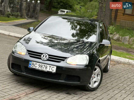 Фольксваген Гольф 2005 у Дрогобичі на Automoto.ua Синій Фольксваген Гольф, об'ємом двигуна 1.6 л та пробігом 195 тис. км за 5950 $, фото 1 на Automoto.ua