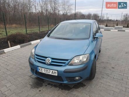 Фольксваген Гольф 2005 у Желтых Водах на Automoto.ua Синій Фольксваген Гольф, об'ємом двигуна 1.4 л та пробігом 178 тис. км за 6500 $, фото 1 на Automoto.ua