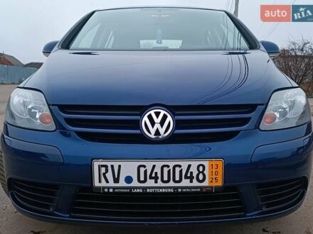 Синій Фольксваген Гольф, об'ємом двигуна 1.4 л та пробігом 195 тис. км за 5299 $, фото 1 на Automoto.ua