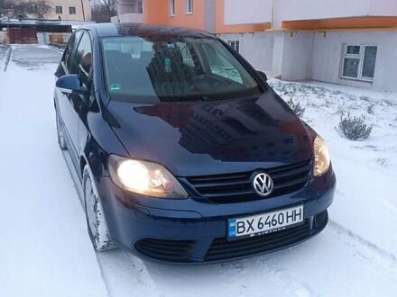 Синій Фольксваген Гольф, об'ємом двигуна 1.6 л та пробігом 286 тис. км за 5700 $, фото 1 на Automoto.ua