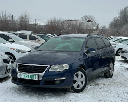 Синий Фольксваген Гольф, объемом двигателя 1.6 л и пробегом 212 тыс. км за 5650 $, фото 1 на Automoto.ua