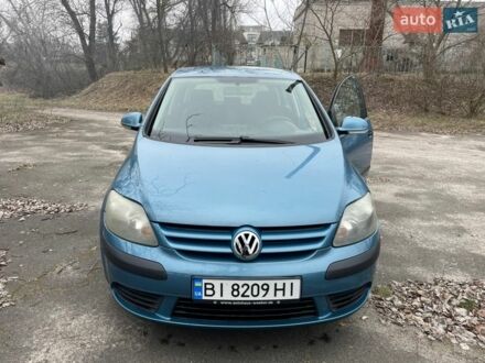 Синій Фольксваген Гольф, об'ємом двигуна 1.4 л та пробігом 160 тис. км за 5800 $, фото 1 на Automoto.ua