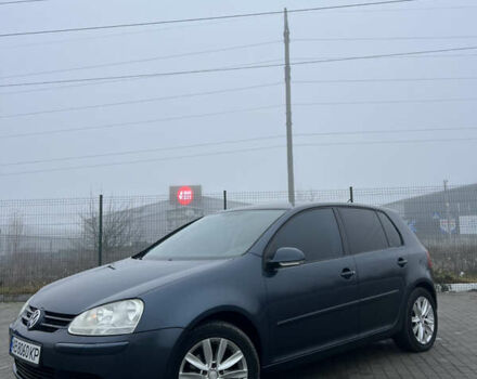 Синий Фольксваген Гольф, объемом двигателя 1.6 л и пробегом 269 тыс. км за 6250 $, фото 1 на Automoto.ua